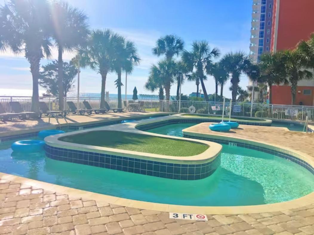 Oceanfront Work From Here Central Location! 1157 默特尔比奇 外观 照片