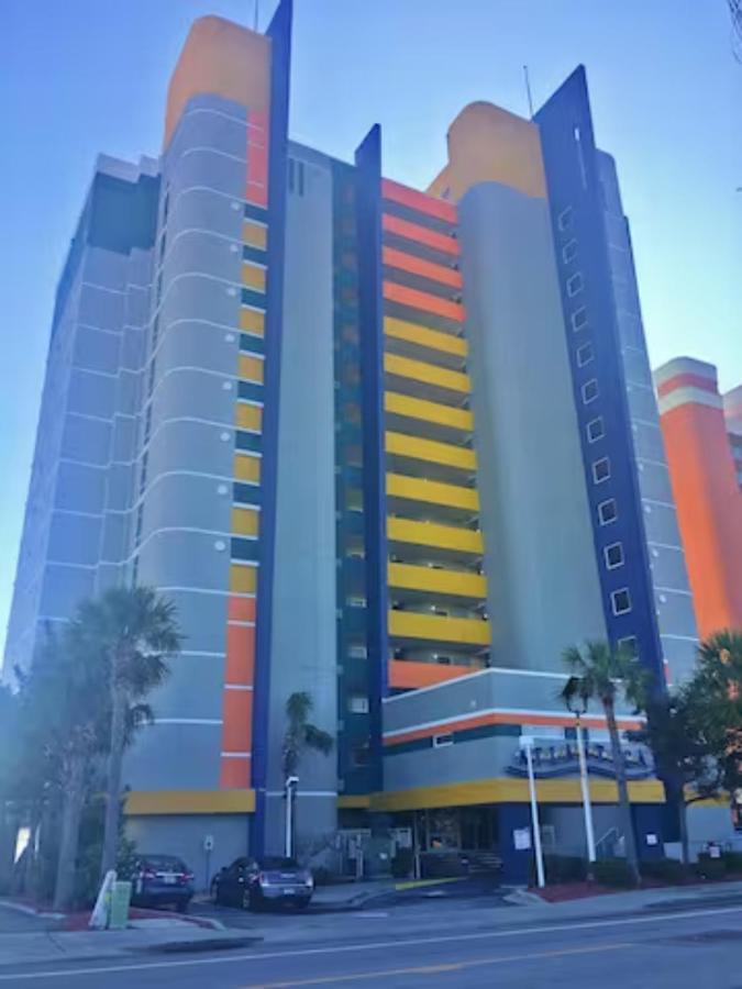 Oceanfront Work From Here Central Location! 1157 默特尔比奇 外观 照片
