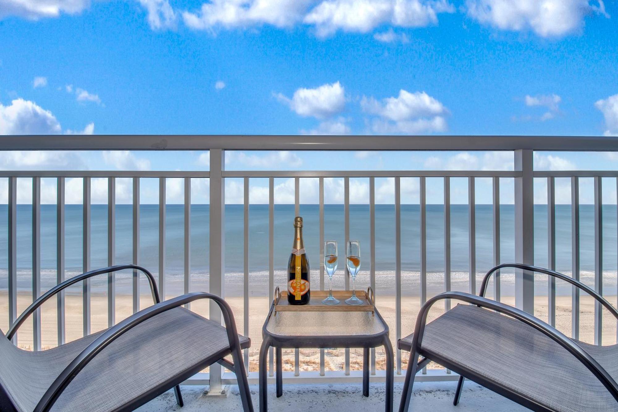Oceanfront Work From Here Central Location! 1157 默特尔比奇 外观 照片