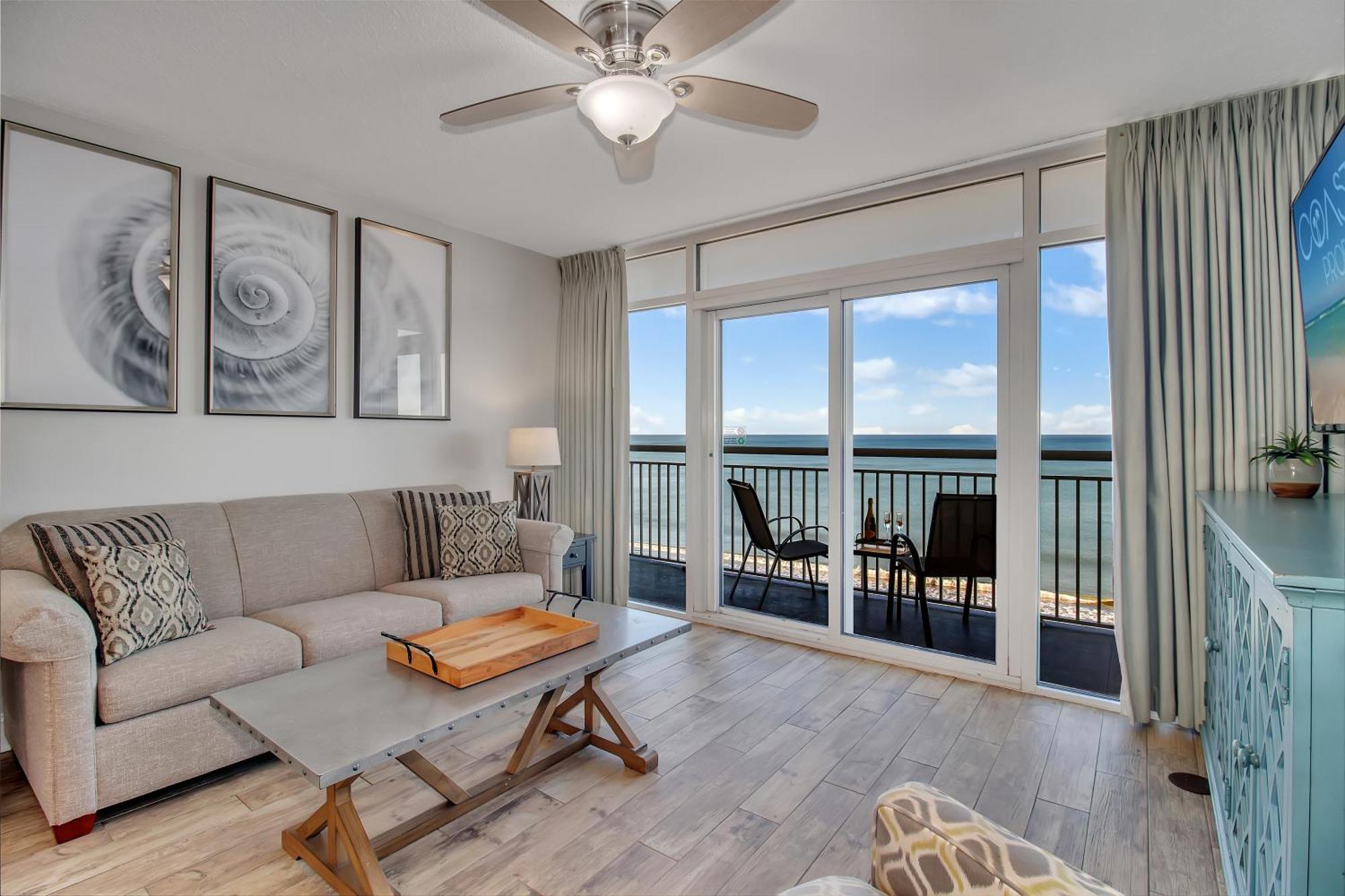 Oceanfront Work From Here Central Location! 1157 默特尔比奇 外观 照片
