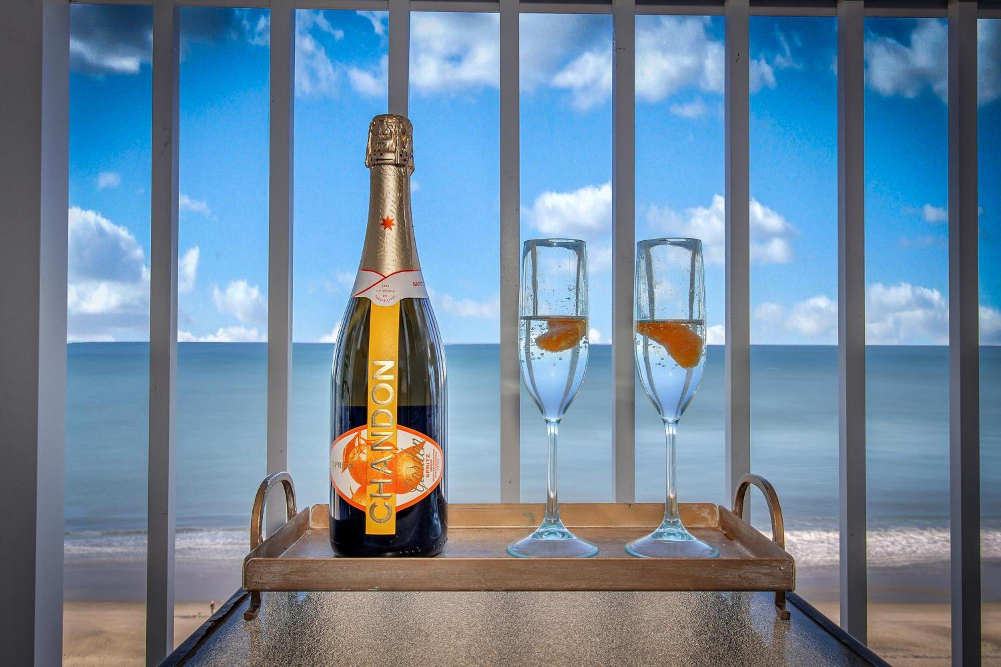 Oceanfront Work From Here Central Location! 1157 默特尔比奇 外观 照片